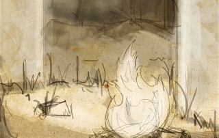 journal_fire_sketch